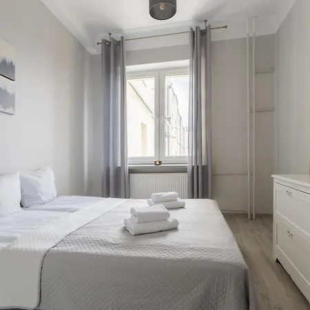 Appartamento Urban Chic - Comfortable 2-bedroom In Center, Marszalkowska *