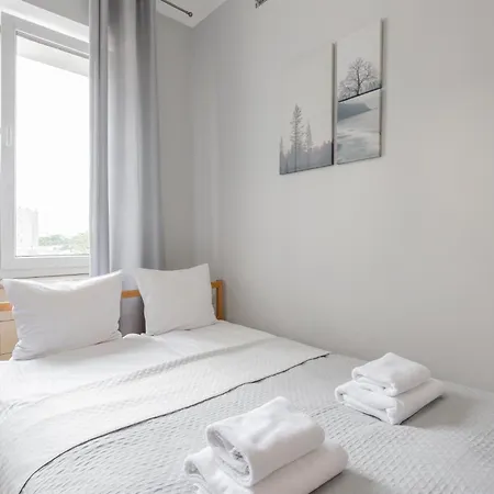 Apartment Urban Chic - Comfortable 2-bedroom In Center, Marszalkowska